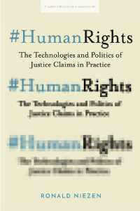 #HumanRights : The Technologies and Politics of Justice Claims in Practice (Stanford Studies in Human Rights)