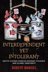 Interdependent Yet Intolerant : Native Citizen-Foreign Migrant Violence and Global Insecurity