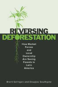 ReversingDeforestation : How Market Forces and Local Ownership Are Saving Forests in Latin America