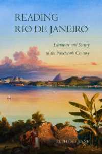 Reading Rio De Janeiro : Literature and Society in the Nineteenth Century