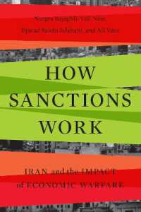 How Sanctions Work : Iran and the Impact of Economic Warfare