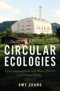 Circular Ecologies : Environmentalism and Waste Politics in Urban China