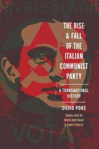 The Rise and Fall of the Italian Communist Party : A Transnational History (Stanford-hoover Series on Authoritarianism)