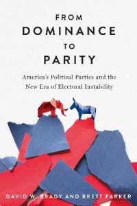 From Dominance to Parity : America's Political Parties and the New Era of Electoral Instability