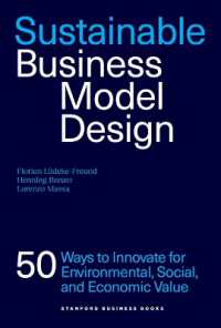 Sustainable Business Model Design : 50 Innovation Strategies for Sustainability and Value Creation