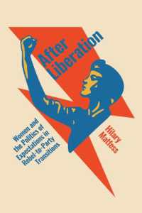 After Liberation : Women and the Politics of Expectations in Rebel-to-Party Transitions