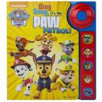 Paw Patrol Little Doorbell Ding Dong Its