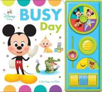 Disney Baby: Busy Day （Board Book）