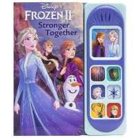 Disney Frozen 2: Stronger Together Sound Book （Board Book）