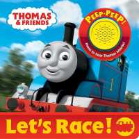 Thomas & Friends: Let's Race! Sound Book （Board Book）