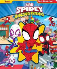 Disney Junior Marvel Spidey and His Amazing Friends: First Look and Find （Board Book）