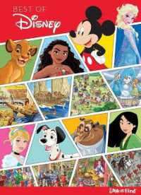 Disney: Best of Disney Look and Find