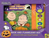 Peanuts: It's the Great Pumpkin, Charlie Brown Book and 5-Sound Flashlight Set