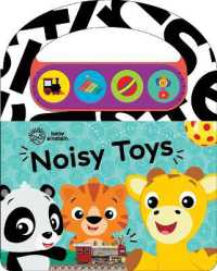 Baby Einstein Noisy Toys Carry Along Sound Book