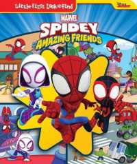 Disney Junior Marvel Spidey and His Amazing Friends: Little First Look and Find （Board Book）