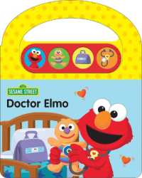 Sesame Street: Doctor Elmo Sound Book