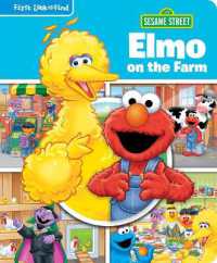 Sesame Street: Elmo on the Farm First Look and Find （Board Book）