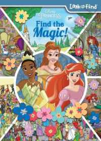 Disney Princess: Find the Magic! Look and Find