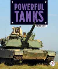 Powerful Tanks (Military's Most Powerful) （Library Binding）