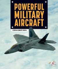 Powerful Military Aircraft (Military's Most Powerful) （Library Binding）