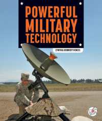 Powerful Military Technology (Military's Most Powerful) （Library Binding）