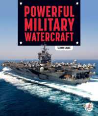 Powerful Military Watercraft (Military's Most Powerful) （Library Binding）