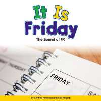 It Is Friday : The Sound of Fr (Consonant Blends)