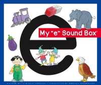 My 'e' Sound Box (Jane Belk Moncure's Sound Box Books) （Library Binding）