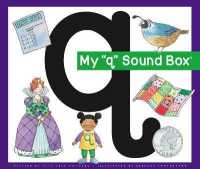 My 'q' Sound Box (Jane Belk Moncure's Sound Box Books) （Library Binding）