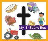 My 't' Sound Box (Jane Belk Moncure's Sound Box Books) （Library Binding）
