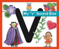 My 'v' Sound Box (Jane Belk Moncure's Sound Box Books) （Library Binding）