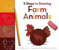 5 Steps to Drawing Farm Animals (5 Steps to Drawing) （Library Binding）