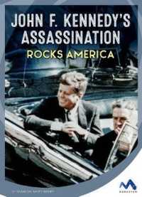 John F. Kennedy's Assassination Rocks America (Events That Changed America) （Library Binding）