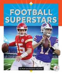 Football Superstars (Reading Rocks!) （Library Binding）