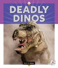 Deadly Dinos (Reading Rocks!) （Library Binding）