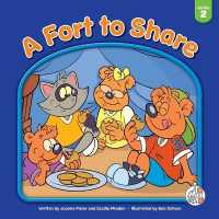 A Fort to Share (Bear Essential Readers) （Library Binding）