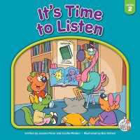 It's Time to Listen (Bear Essential Readers) （Library Binding）