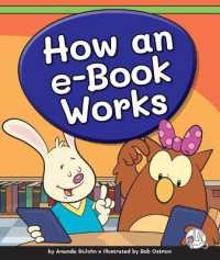 How an E-Book Works (Learning Library Skills) （Library Binding）