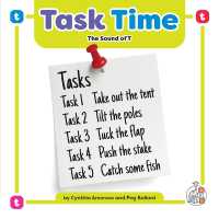 Task Time : The Sound of T (Phonics Fun!) （Library Binding）