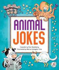 Animal Jokes (Joke Books) （Library Binding）