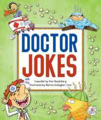 Doctor Jokes (Joke Books) （Library Binding）