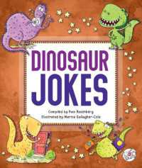 Dinosaur Jokes (Joke Books) （Library Binding）