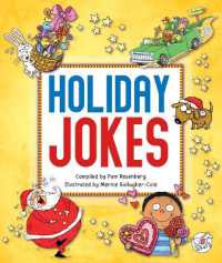 Holiday Jokes (Joke Books) （Library Binding）