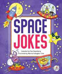 Space Jokes (Joke Books) （Library Binding）