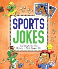 Sports Jokes (Joke Books) （Library Binding）