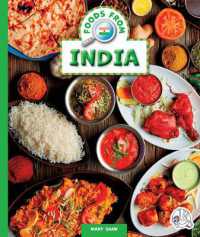 Foods from India (Foods around the World) （Library Binding）