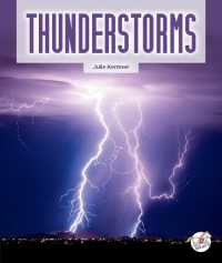 Thunderstorms (The Science of Nature) （Library Binding）