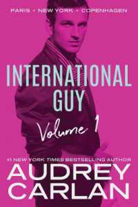 International Guy: Paris, New York, Copenhagen (International Guy Volumes)