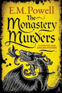 The Monastery Murders (A Stanton and Barling Mystery)