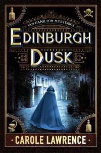 Edinburgh Dusk (Ian Hamilton Mysteries)